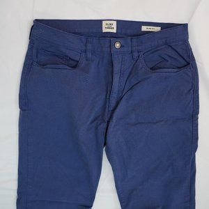 32W x 32L Flint and Tinder "365" Slim Fit Pant